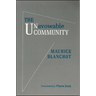 Unavowable Community