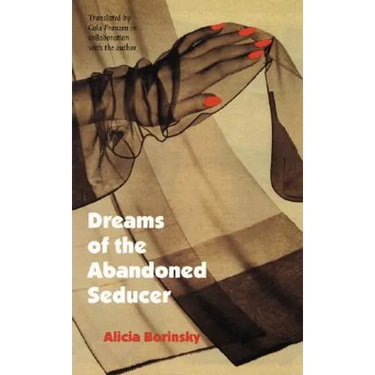 Dreams of the Abandoned Seducer: Vaudeville Novel