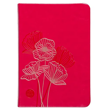 The Passion Translation New Testament (2020 Edition) Compact Fuchsia: With Psalms, Proverbs, and Song of Songs