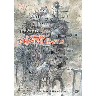 The Art of Howl's Moving Castle