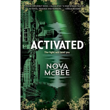 Activated: A YA Action Adventure Series