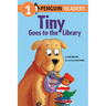 Tiny Goes to the Library