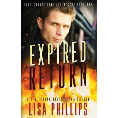 Expired Return: A Last Chance County Novel