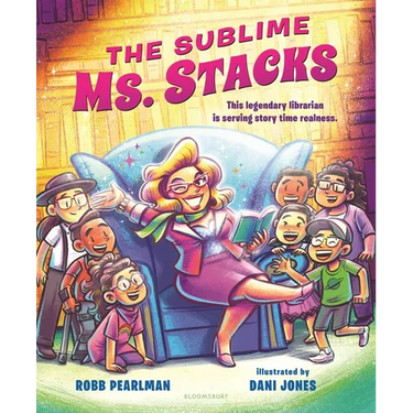 The Sublime Ms. Stacks