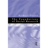 Foundations of Social Research: Meaning and perspective in the research process