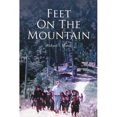 Feet on the Mountain