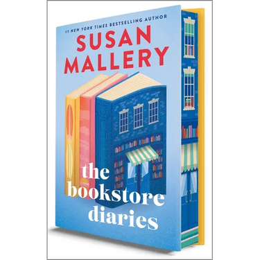 The Bookstore Diaries (Deluxe Limited Edition): A Novel of Secrets, Drama and Second Chance Love