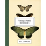 Vintage Prints: Butterflies