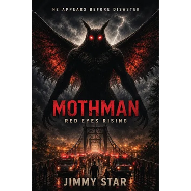 Mothman: Red Eyes Rising
