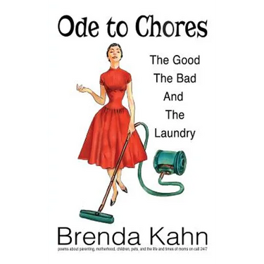 Ode to Chores: The Good, The Bad, and The Laundry