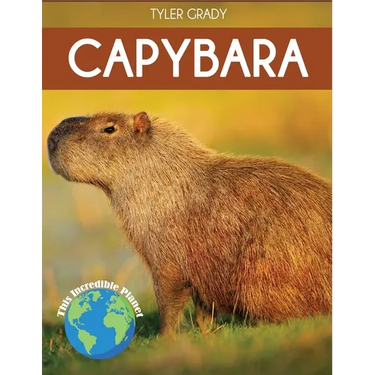 Capybara: Fascinating Animal Facts for Kids