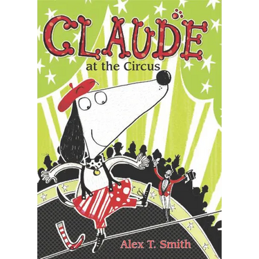 Claude at the Circus