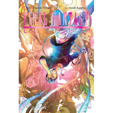Final Fantasy Lost Stranger, Vol. 3