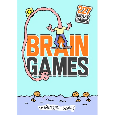 Brain Games from Walter Joris