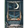 Tiny Book of Moonlight A Slow Living Coffee Table Book of Evening Mindfulness, Rituals & Reflective Quotes - A Gentle Gift for Mindful Souls: A small