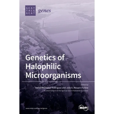 Genetics of Halophilic Microorganisms