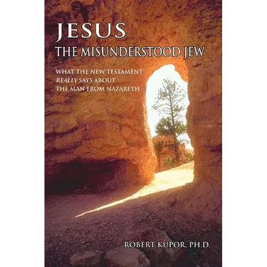 Jesus the Misunderstood Jew: What the New Testament Really Says about the Man from Nazareth