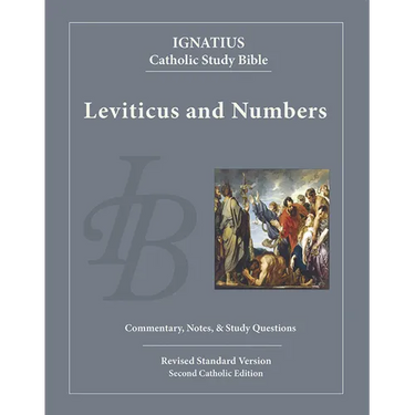 Leviticus and Numbers