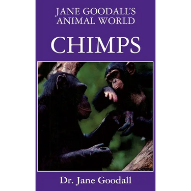 Jane Goodall's Animal World Chimps