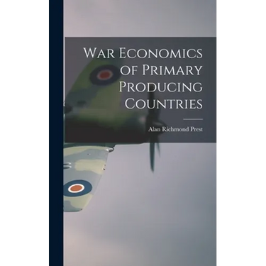 War Economics of Primary Producing Countries