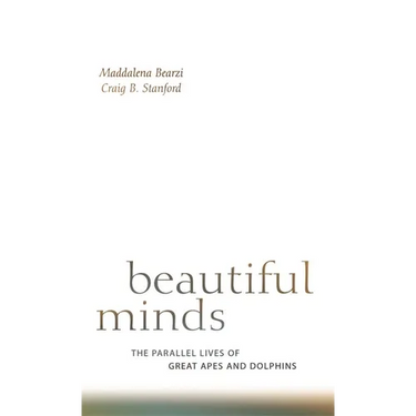 Beautiful Minds: The Parallel Lives of Great Apes and Dolphins