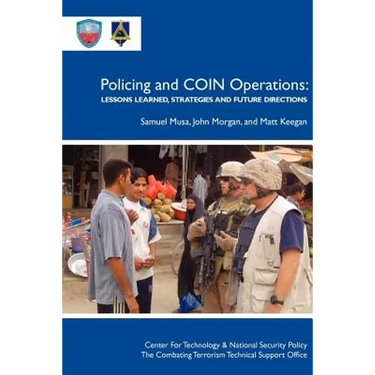 Policing Coin Operations: Lessons Learned, Strategies and Future Directions
