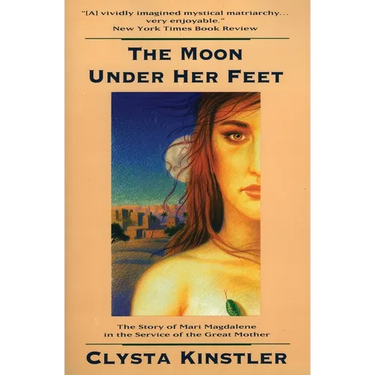 The Moon Under Her Feet