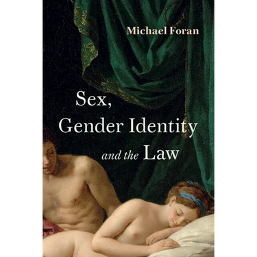 Sex, Gender Identity and the Law