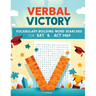 Verbal Victory: Vocabulary-Building Word Searches for SAT & ACT Prep