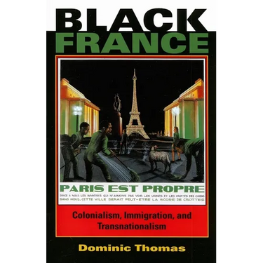 Black France: Colonialism, Immigration, and Transnationalism
