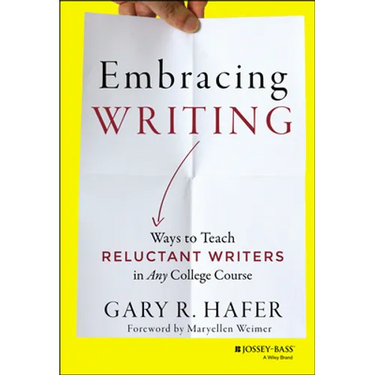 Embracing Writing