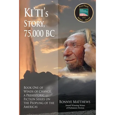 Ki'ti's Story, 75,000 BC