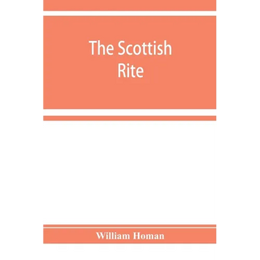 The Scottish rite