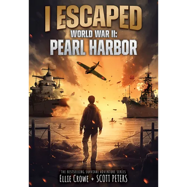 I Escaped World War II: Pearl Harbor