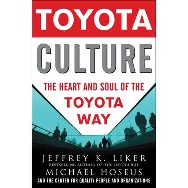 Toyota Culture (Pb)