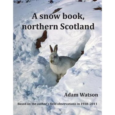 A Snow Book, Northern Scotland