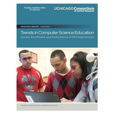 Trends in Computer Science Education: Access, Enrollment, and Performance in CPS High Schools