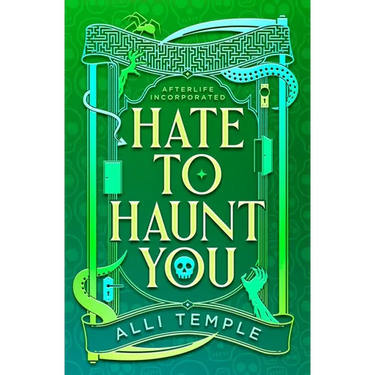 Hate To Haunt You