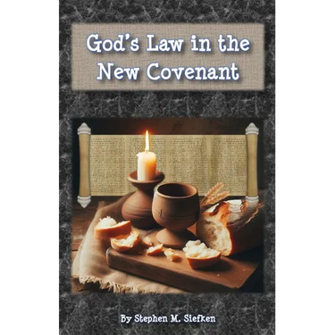 God's Law in the New Covenant