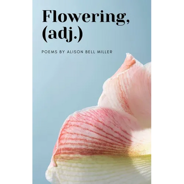 Flowering, (adj.)
