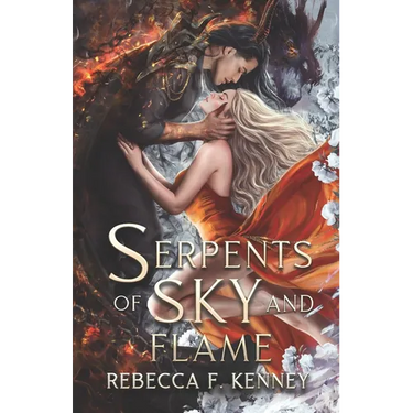 Serpents of Sky and Flame