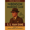 The Benson Murder Case: A Positronic Book