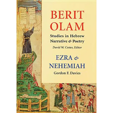 Berit Olam: Ezra and Nehemiah