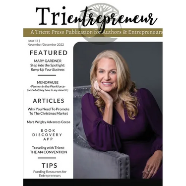 Trientrepreneur Magazine issue 11