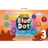 Little Blue Dot Level 3 Literacy Book