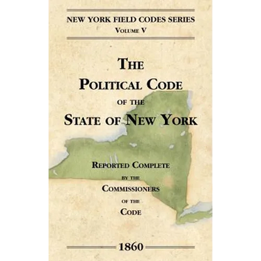 The Political Code of the State of New York