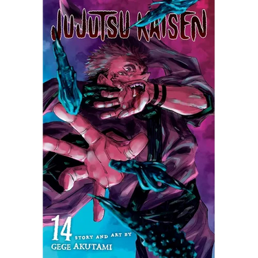 Jujutsu Kaisen, Vol. 14