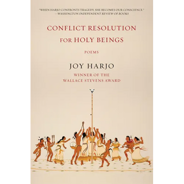 Conflict Resolution for Holy Beings: Poems