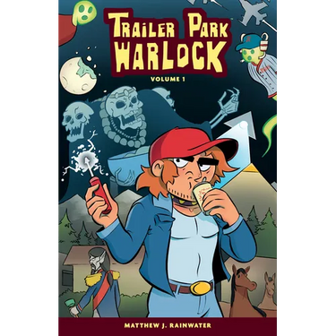Trailer Park Warlock Volume 1
