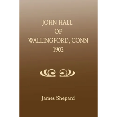 John Hall of Wallingford, Connecticut